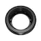 Abrams 2" Round Black Rubber Grommet for 2 Inch Round Side Marker Light TLG-20R - alternate 1